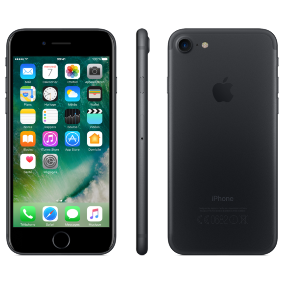 Prix réparation iPhone 7 par Alloréparation