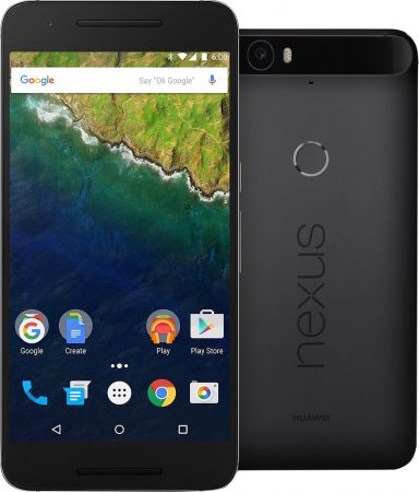 Prix réparation LG Nexus 6P par Alloréparation