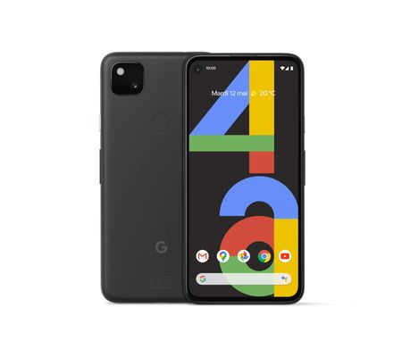 Prix réparation Google Pixel 4a 4G par Alloréparation