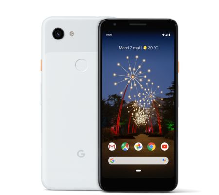 Prix réparation Google Pixel 3a par Alloréparation