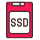 SSD (Solid State Drive) hors service