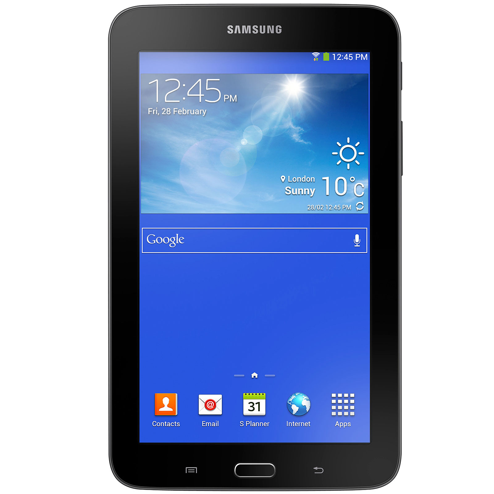 Prix réparation GALAXY TAB 3 LITE (T110) par Alloréparation