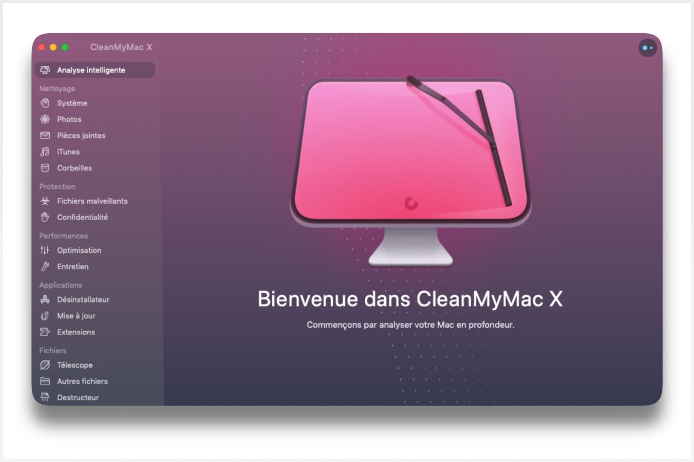 Clean My Mac